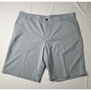 Adidas Climate Black Gray Shorts Mens Size 40 Chino Stretch Golf‎